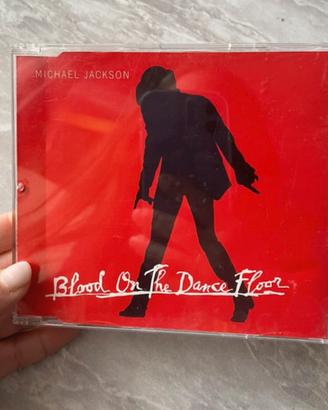 Michael Jackson “Blood on The Dance Floor”