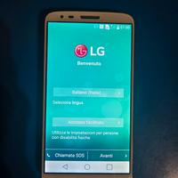 Smartphone lg g2 da riparare