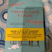 Libro Finchè il caffè è caldo