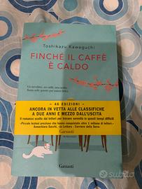 Libro Finchè il caffè è caldo