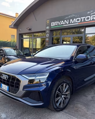Audi Q8 50 TDI 286 CV quattro tiptronic Sport