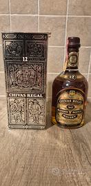 SCOTCH WHISKY CHIVAS REGAL