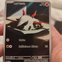 carta Pokémon niova 