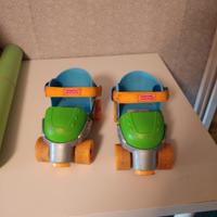 pattini bambino Fischer Price