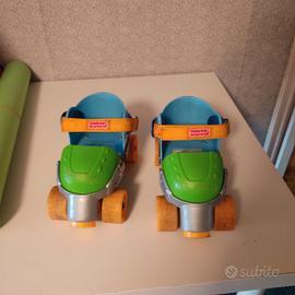 pattini bambino Fischer Price