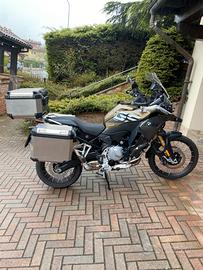 Bmw 850 gs adventure