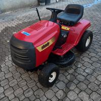 TRATTORINO TOSAERBA USATO ELECTROLUX