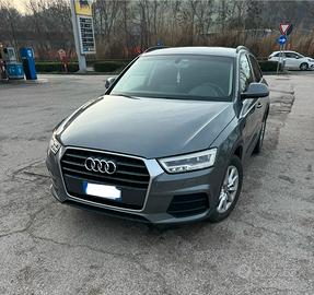 Audi Q3 2.0 TDI Manuale Euro 6 Distribuzione fatta
