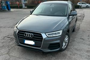 Audi Q3 2.0 TDI Manuale Euro 6 Distribuzione fatta