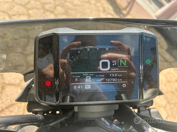 Yamaha MT-09 