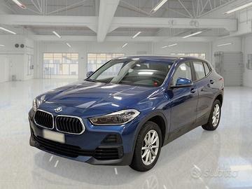 BMW X2 SDRIVE 18D BUSINESS X AUTO 5 PORTE SUV
