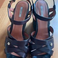 Sandali con zeppa Geox nr.40