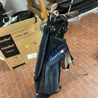 Kit mazza da golf da donna completo come in foto