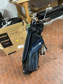 Kit mazza da golf da donna completo come in foto