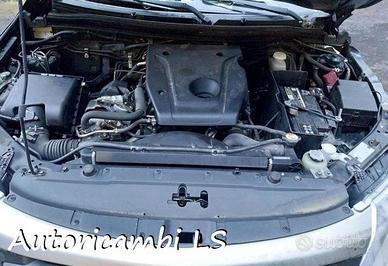 Motore 4N15 MITSUBISHI FIAT L200 TRITON 2.4 DI-D