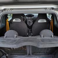 Cappelliera per Fiat 500 o Abarth 500 / 595 / 695