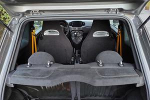 Cappelliera per Fiat 500 o Abarth 500 / 595 / 695