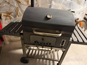 Barbeque a legna