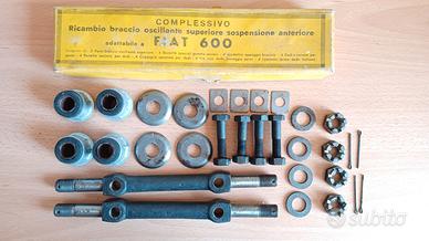 Fiat 600 epoca kit revisione sospensioni anteriori