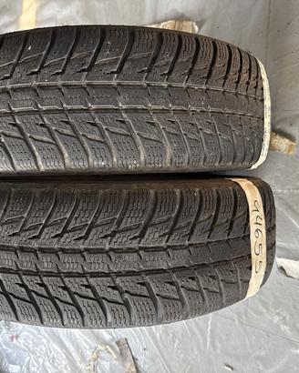 gomme usate 2256517 Winter NOKIAN - WR SUV 3 - 100