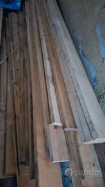 assi massello 2.40 metri