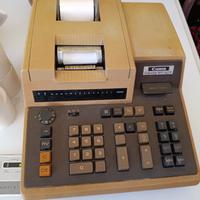 Calcolatrice Canon vintage 