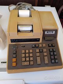 Calcolatrice Canon vintage 