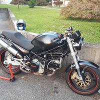 Ducati Monster 750 - 2001