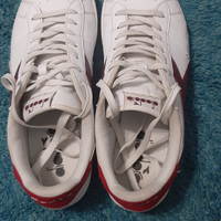 Scarpe Diadora sneakers Game Low Waxed numero 43
