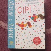 libro per bambini "Cipí" 