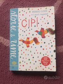 libro per bambini "Cipí" 