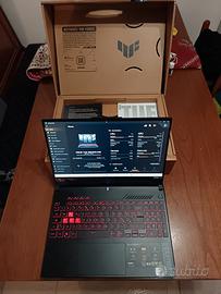 ASUS TUF gaming A15   FA507
