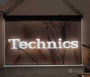 Accessorio Technics luninoso musica