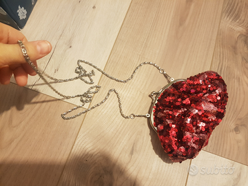 Pochette rossa