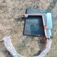 rubinetto miscelatore di design per lavandino