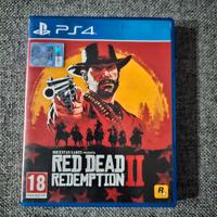 Red dead redemption 2 - Ps4