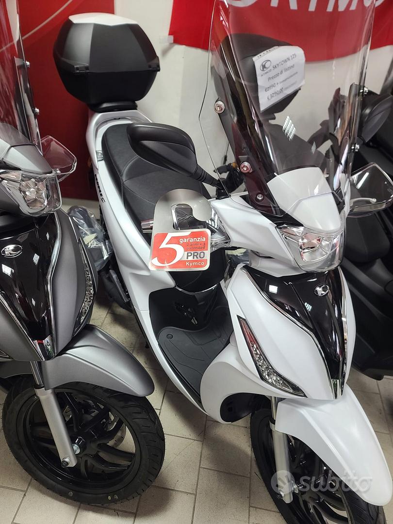 People 125i People One 125 Usato People One 125 Abs Kymco 125