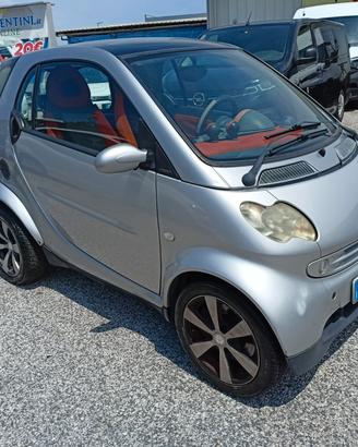 Smart 700 city-coupé pulse automatica