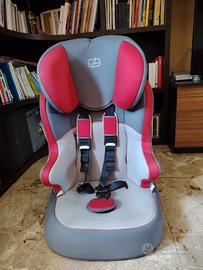 Seggiolino auto 9-18 kg