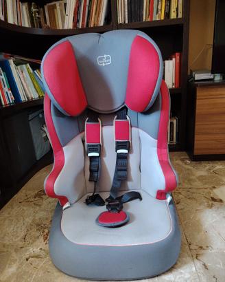 Seggiolino auto 9-18 kg