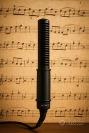 Microfono a condensatore Sony