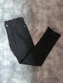 jeans hm modificato flared