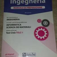 Libro AlphaTest INGEGNERIA