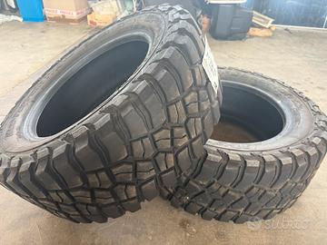 Gomme mitsubishi l200