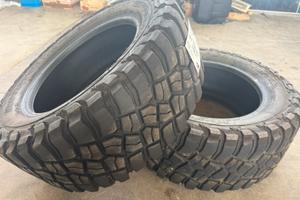 Gomme mitsubishi l200