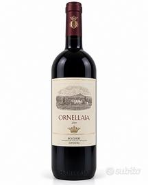 Ornellaia 2019 Bolgheri DOC Superiore