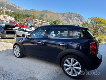 Mini Cooper Countryman 1.6 benzina km 95 mila gara