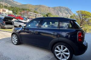 Mini Cooper Countryman 1.6 benzina km 95 mila gara