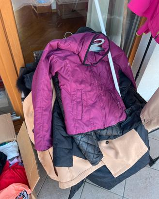 reg.alo giacche di vario tipo