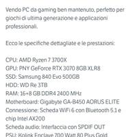 PC gaming 